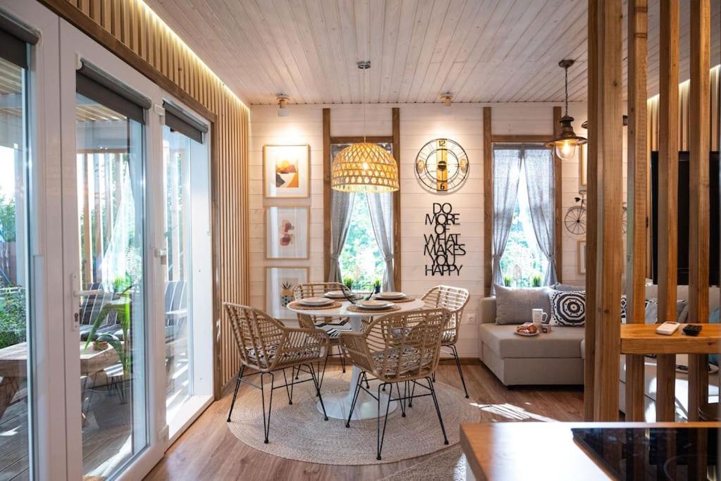 Bella Casa Villa Agía Triás Luaran gambar