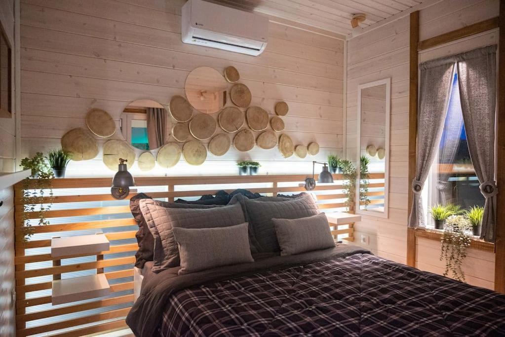 Bella Casa Villa Agía Triás Luaran gambar