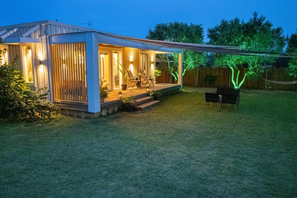 Bella Casa Villa Agía Triás Luaran gambar