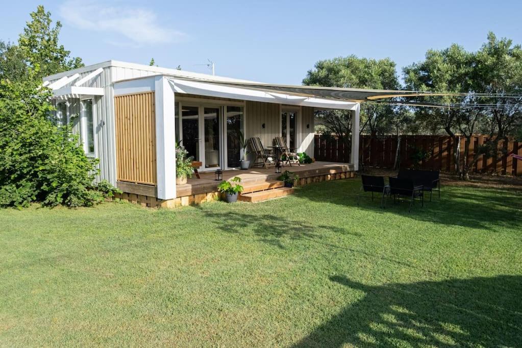 Bella Casa Villa Agía Triás Luaran gambar