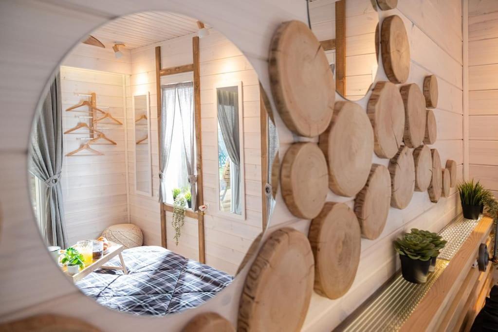 Bella Casa Villa Agía Triás Luaran gambar