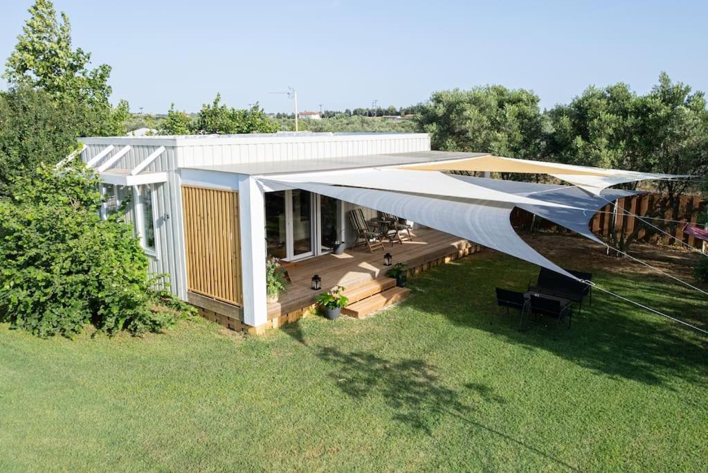 Bella Casa Villa Agía Triás Luaran gambar