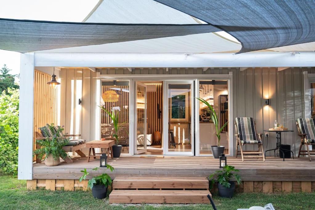 Bella Casa Villa Agía Triás Luaran gambar