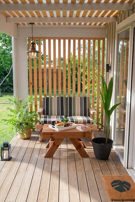 Bella Casa Villa Agía Triás Luaran gambar
