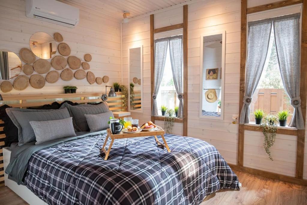 Bella Casa Villa Agía Triás Luaran gambar