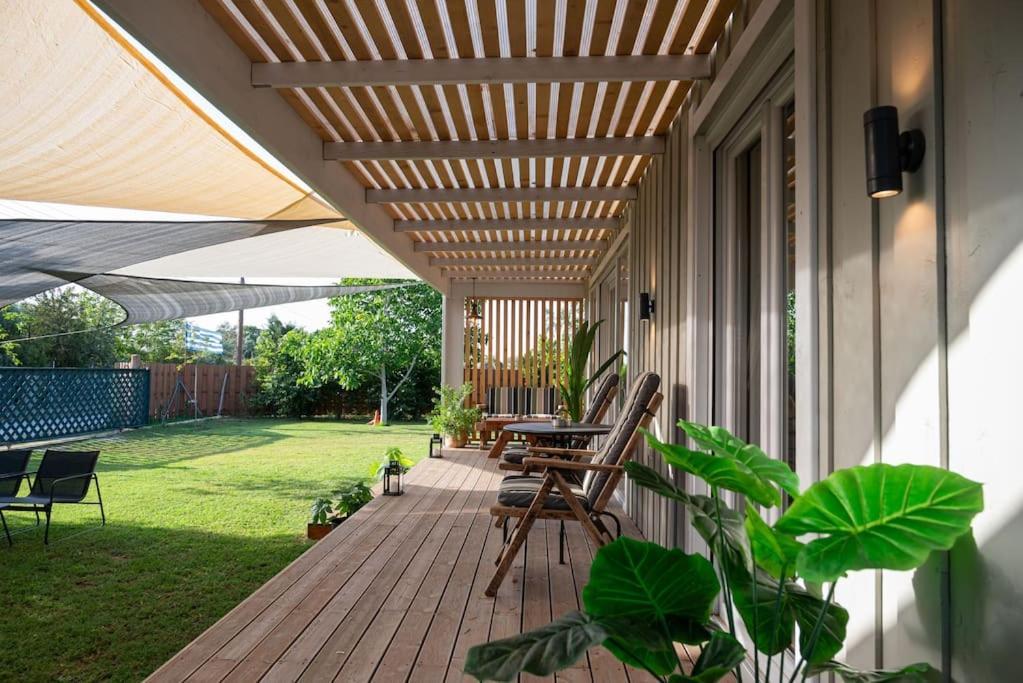 Bella Casa Villa Agía Triás Luaran gambar