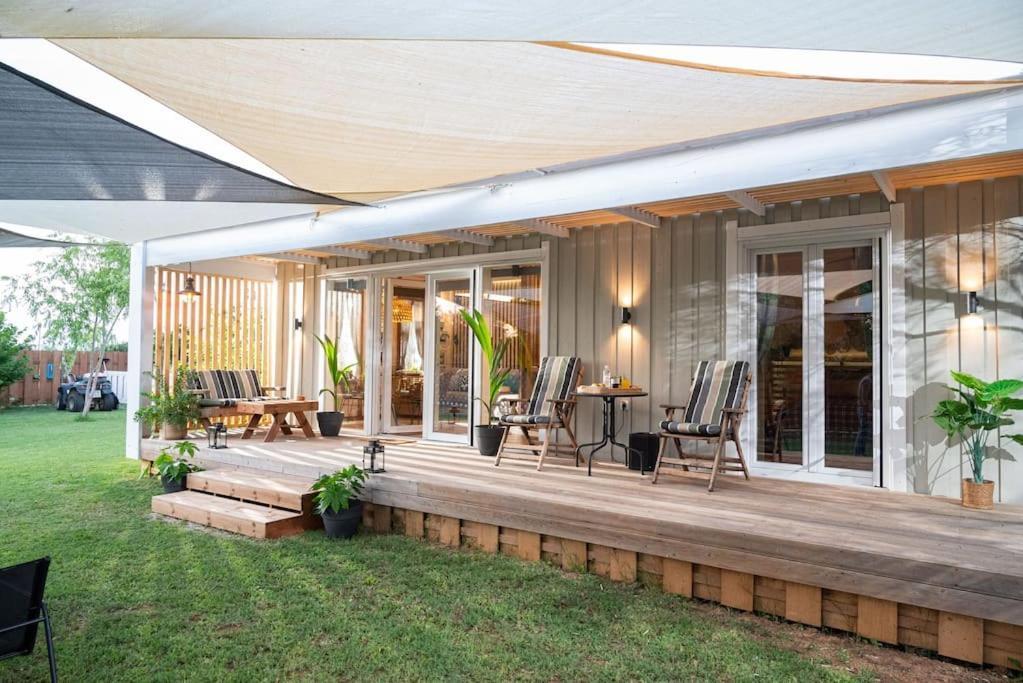 Bella Casa Villa Agía Triás Luaran gambar